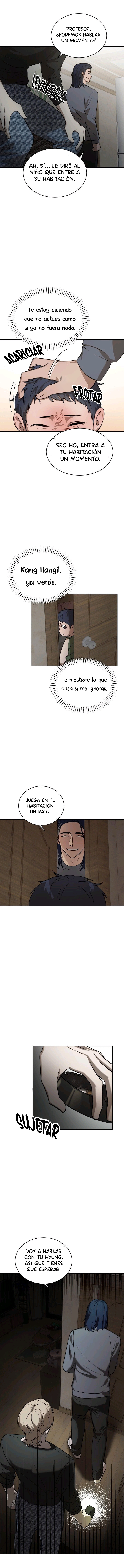 Sólo un final contigo - Capítulo 13 - Página 10 - LectorTMOo