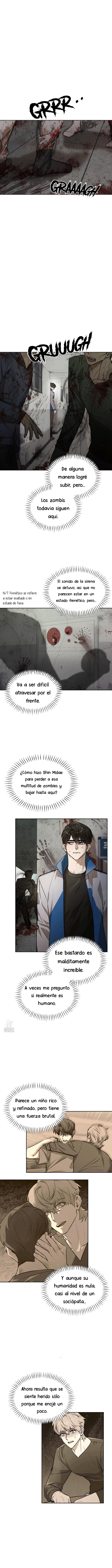 Sólo un final contigo - Capítulo 14 - Página 2 - LectorTMOo