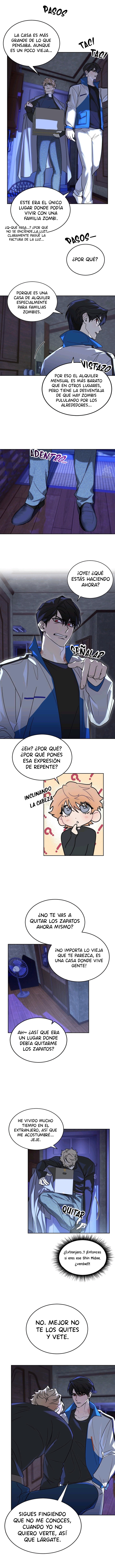 Sólo un final contigo - Capítulo 2 - Página 4 - LectorTMOo