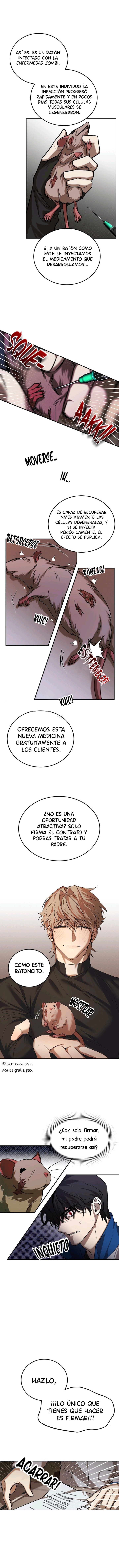 Sólo un final contigo - Capítulo 2 - Página 8 - LectorTMOo