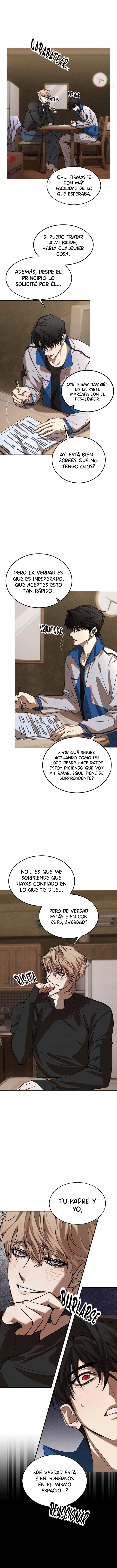 Sólo un final contigo - Capítulo 2 - Página 9 - LectorTMOo