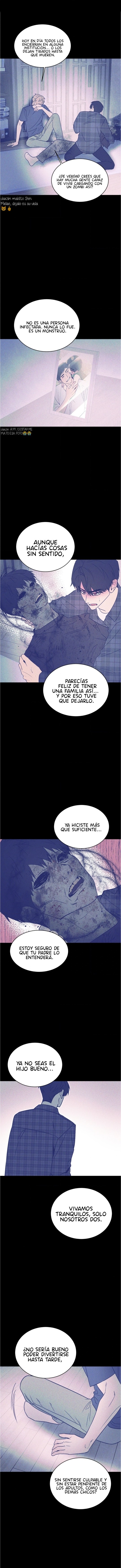 Sólo un final contigo - Capítulo 20 - Página 14 - LectorTMOo