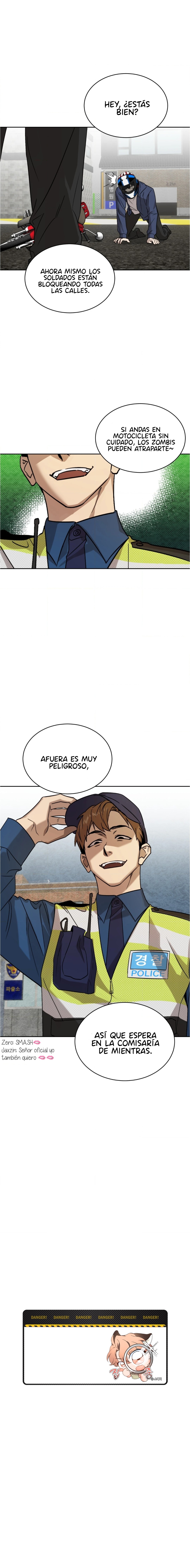 Sólo un final contigo - Capítulo 20 - Página 8 - LectorTMOo