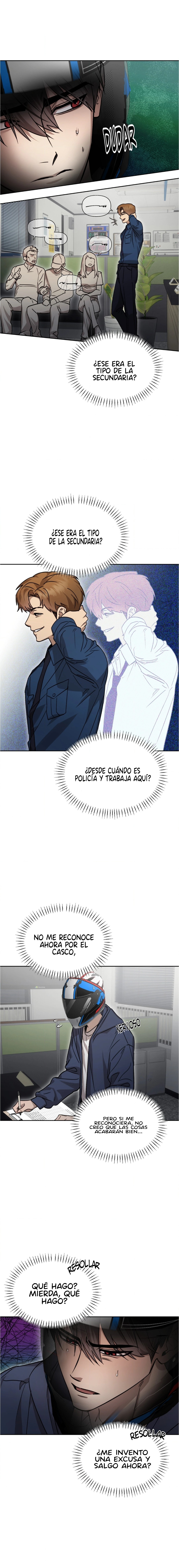 Sólo un final contigo - Capítulo 21 - Página 10 - LectorTMOo