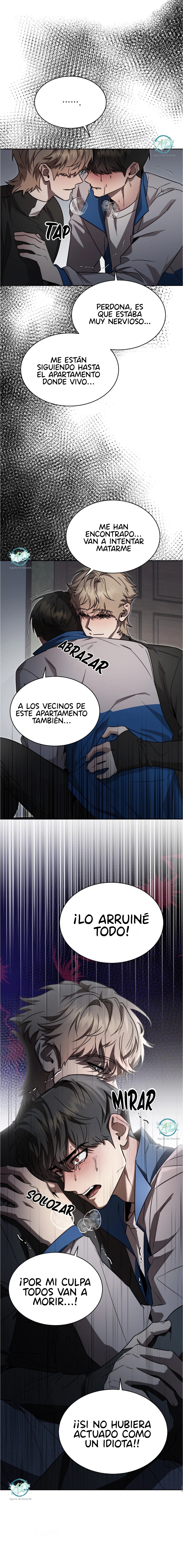 Sólo un final contigo - Capítulo 22 - Página 11 - LectorTMOo