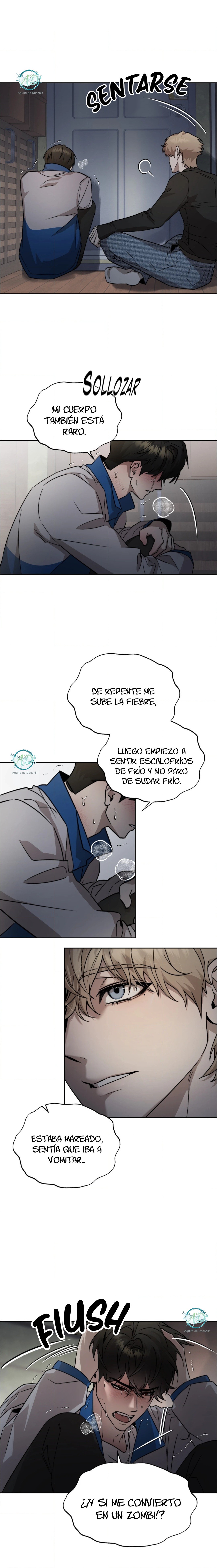 Sólo un final contigo - Capítulo 22 - Página 7 - LectorTMOo
