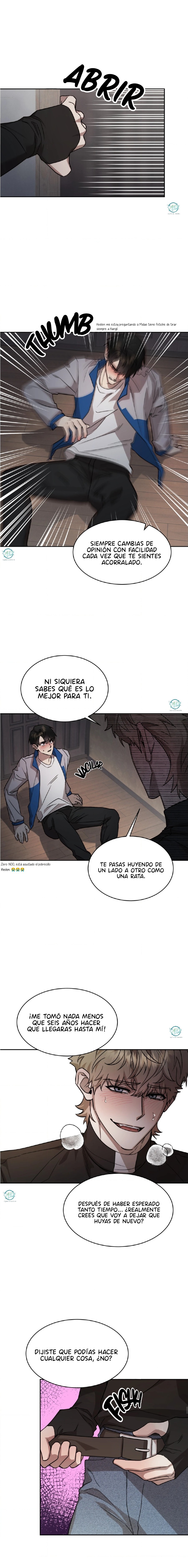 Sólo un final contigo - Capítulo 23 - Página 11 - LectorTMOo
