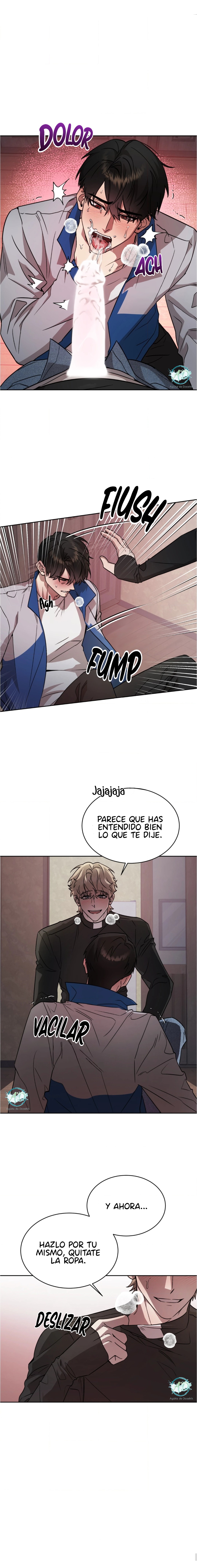 Sólo un final contigo - Capítulo 23 - Página 7 - LectorTMOo