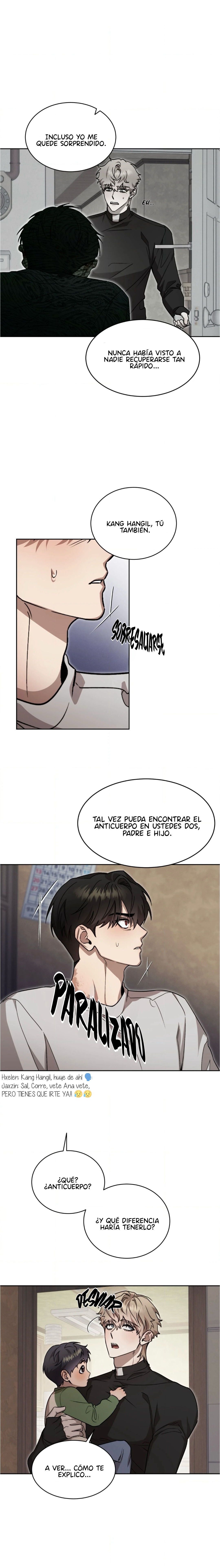 Sólo un final contigo - Capítulo 25 - Página 4 - LectorTMOo