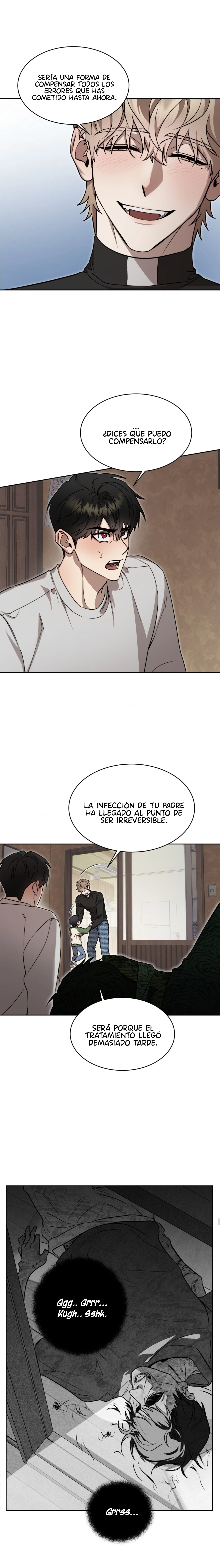 Sólo un final contigo - Capítulo 25 - Página 5 - LectorTMOo