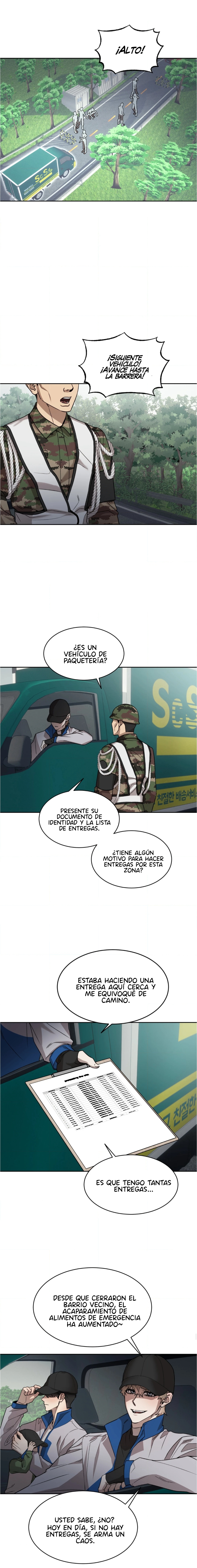 Sólo un final contigo - Capítulo 25 - Página 8 - LectorTMOo