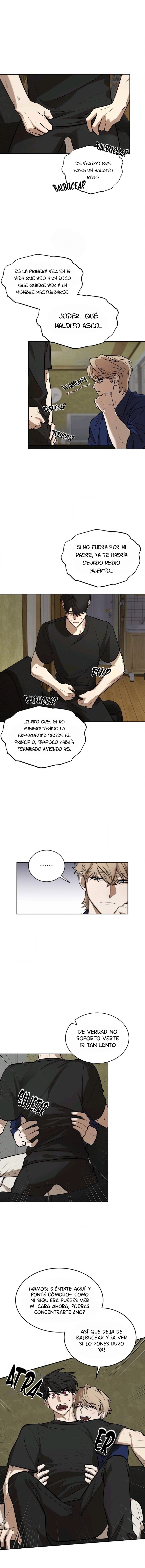 Sólo un final contigo - Capítulo 5 - Página 2 - LectorTMOo