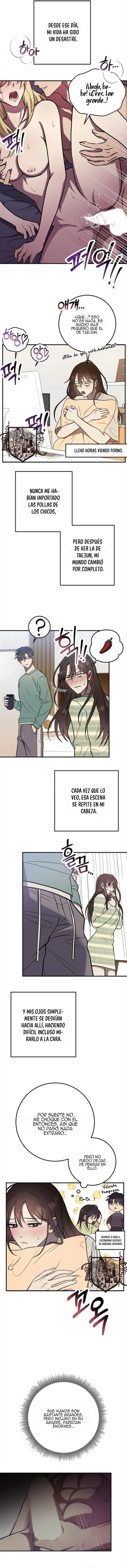 Sólo un mordisco - Capítulo 2 - Página 3 - LectorTMOo