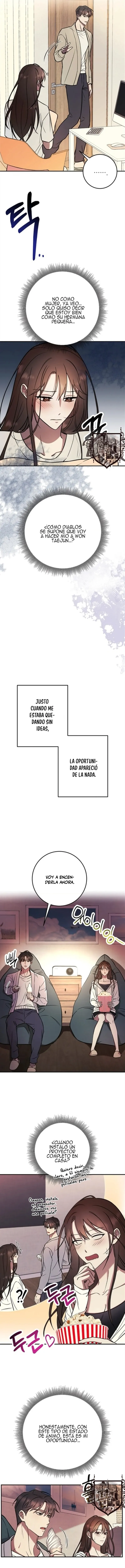 Sólo un mordisco - Capítulo 2 - Página 7 - LectorTMOo