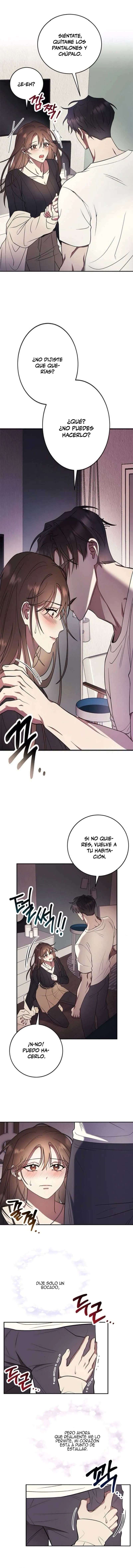 Sólo un mordisco - Capítulo 3 - Página 11 - LectorTMOo
