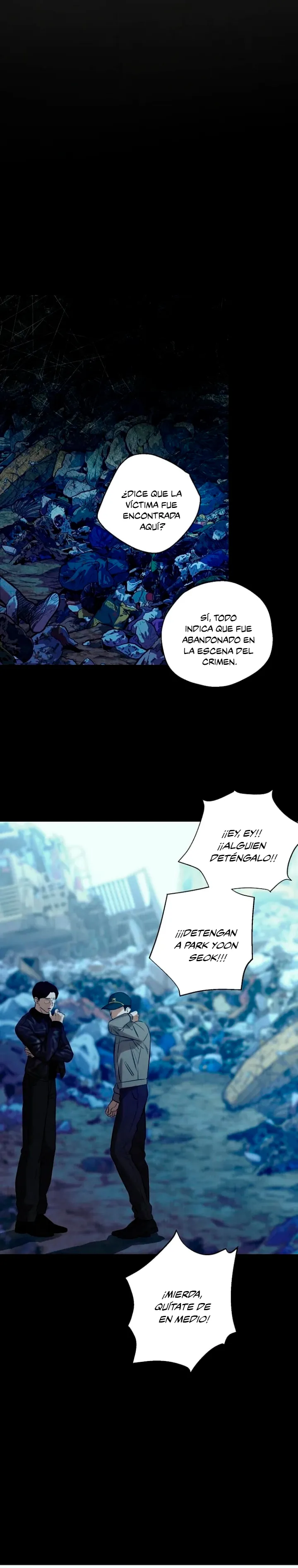 Sombras de junio - Capítulo - Página 11 - LectorTMOo