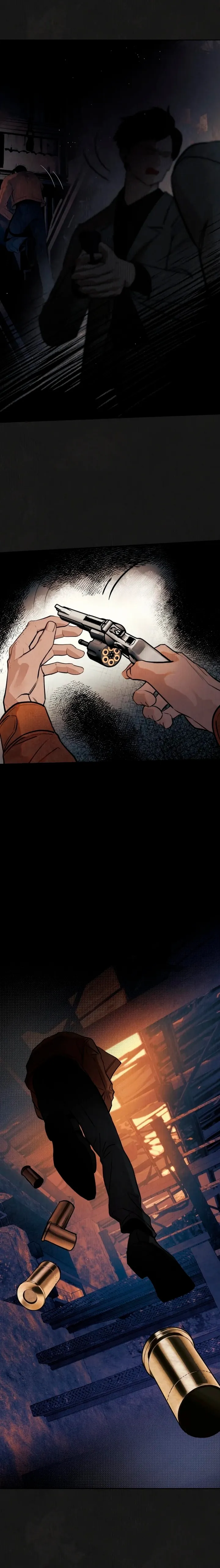 Sombras de junio - Capítulo 1 - Página 11 - LectorTMOo