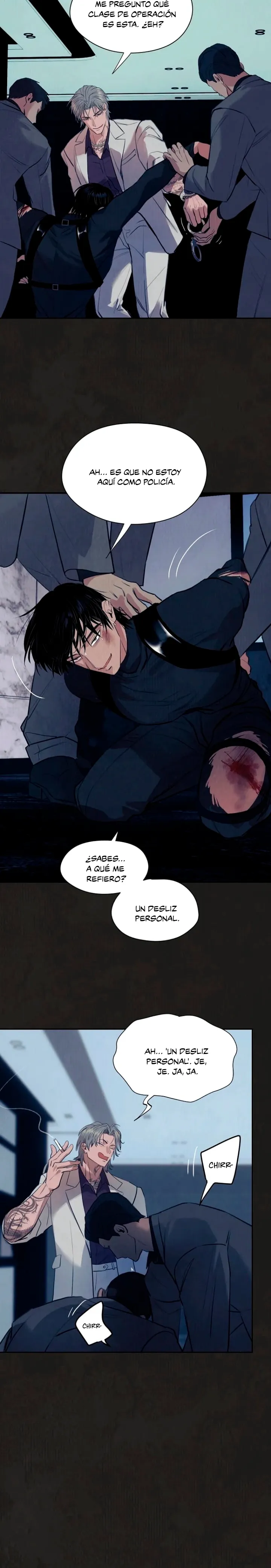 Sombras de junio - Capítulo 1 - Página 32 - LectorTMOo
