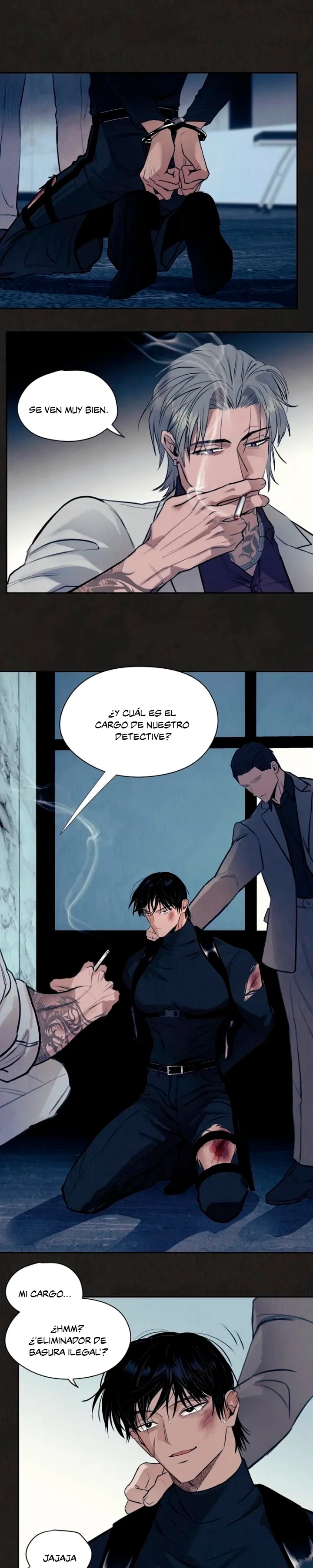 Sombras de junio - Capítulo 1 - Página 33 - LectorTMOo