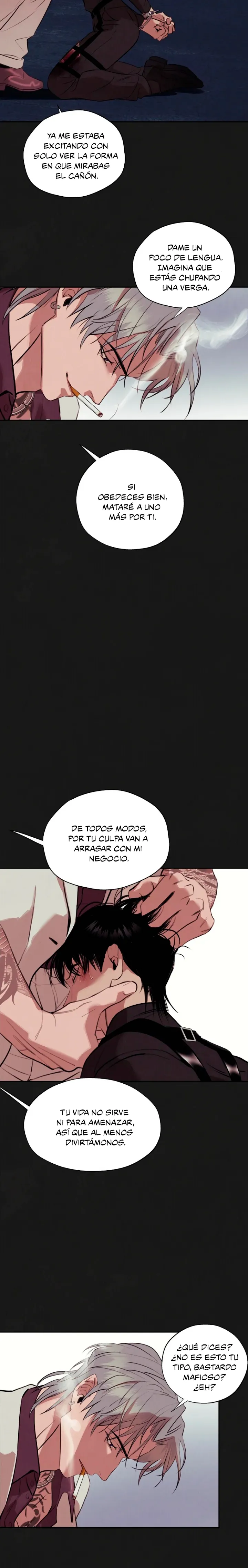 Sombras de junio - Capítulo 2 - Página 15 - LectorTMOo