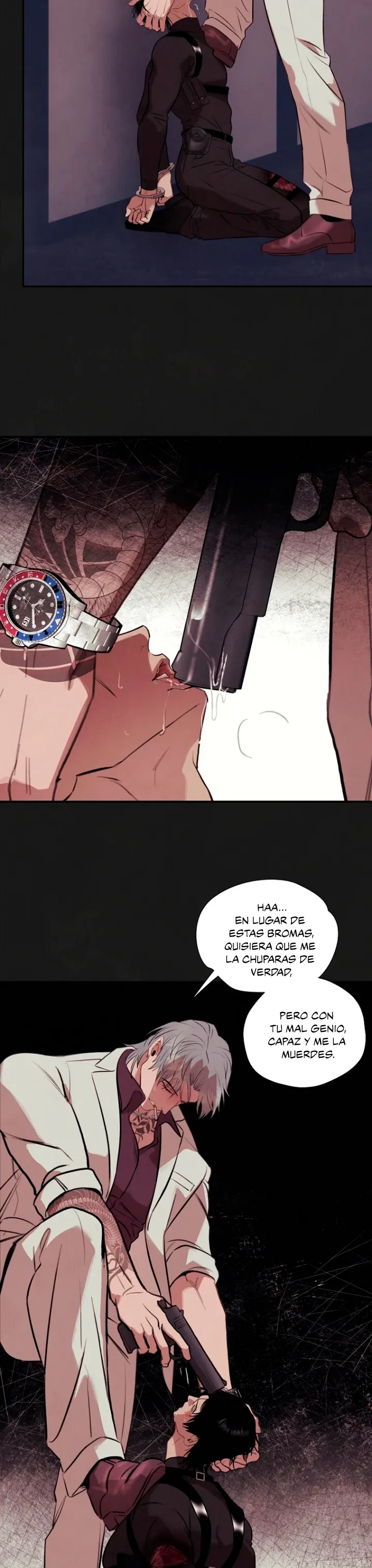 Sombras de junio - Capítulo 2 - Página 19 - LectorTMOo