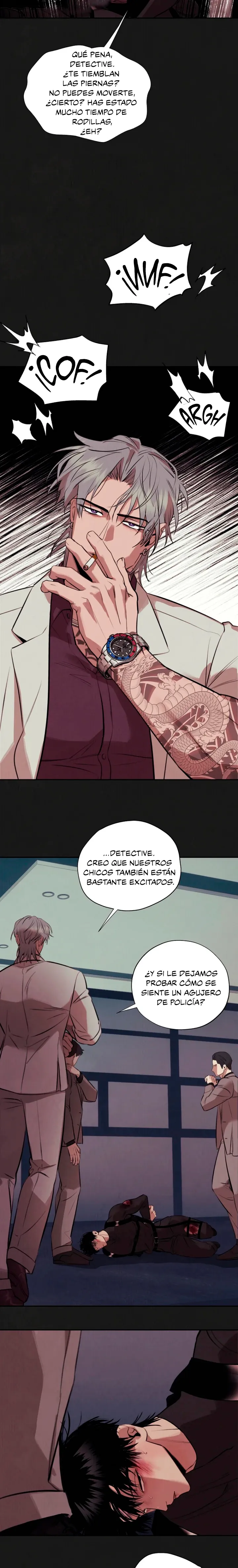Sombras de junio - Capítulo 2 - Página 24 - LectorTMOo