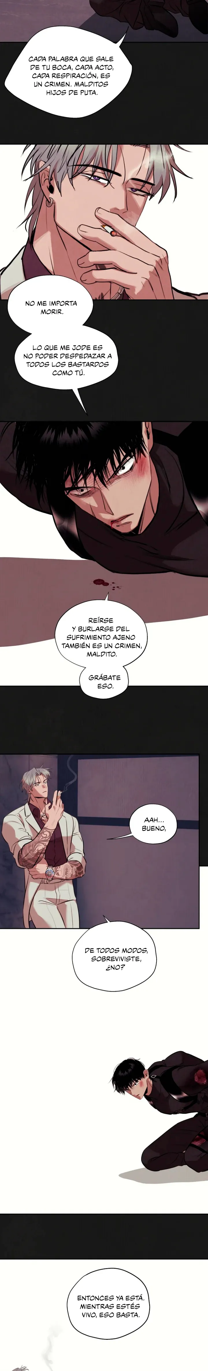 Sombras de junio - Capítulo 2 - Página 26 - LectorTMOo
