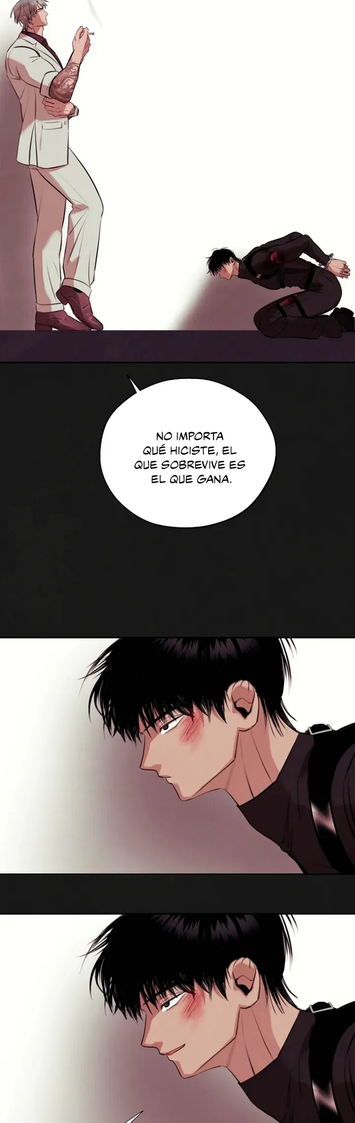 Sombras de junio - Capítulo 2 - Página 27 - LectorTMOo