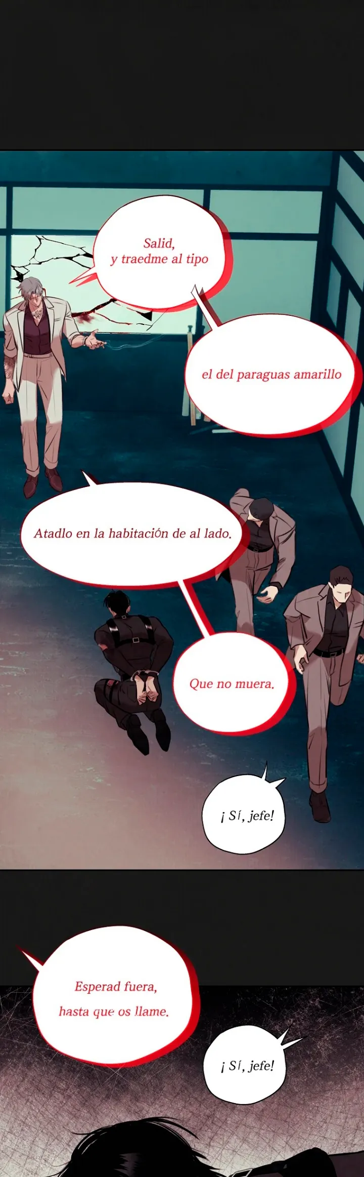 Sombras de junio - Capítulo 2 - Página 33 - LectorTMOo