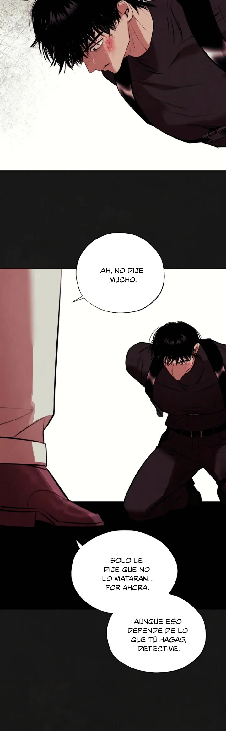 Sombras de junio - Capítulo 2 - Página 34 - LectorTMOo