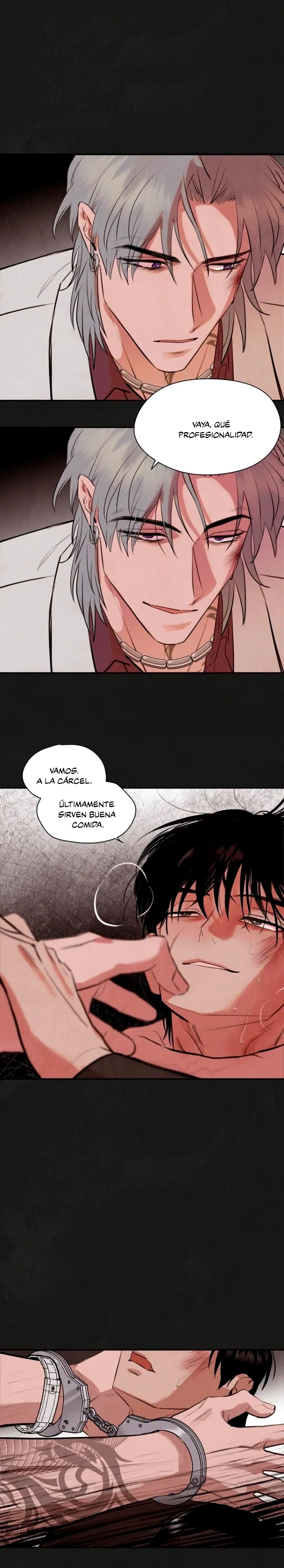 Sombras de junio - Capítulo 3 - Página 22 - LectorTMOo