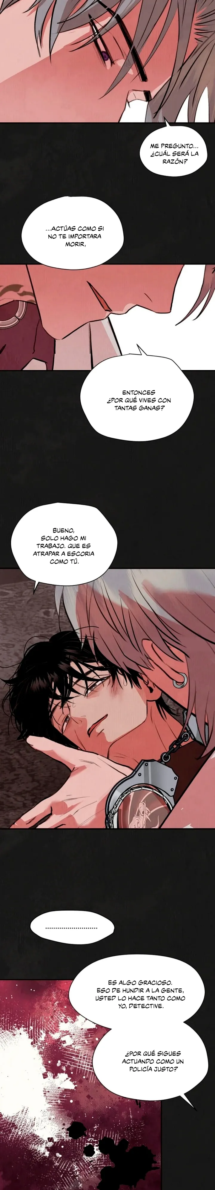 Sombras de junio - Capítulo 3 - Página 25 - LectorTMOo
