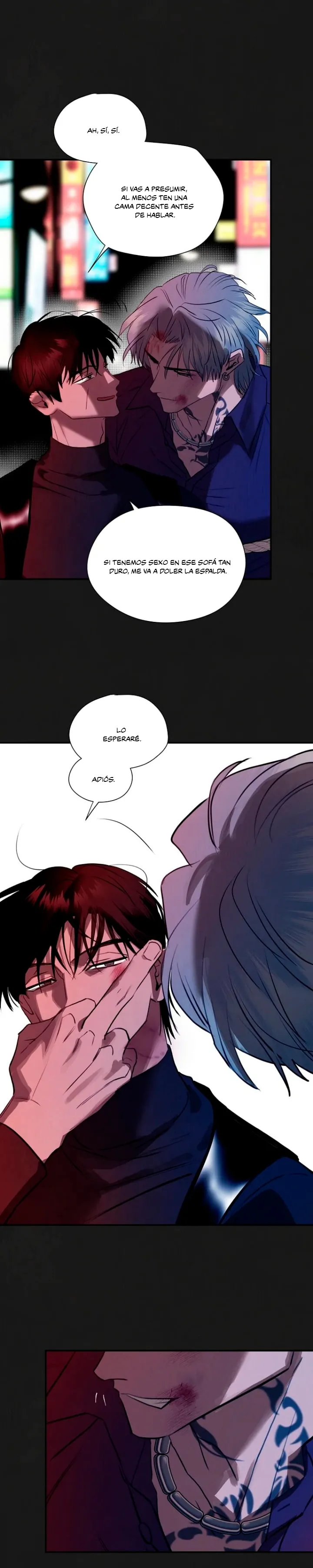 Sombras de junio - Capítulo 4 - Página 22 - LectorTMOo