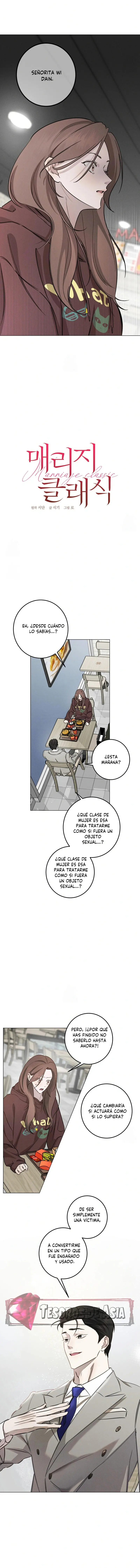 Somos un matrimonio común - Capítulo 8 - Página 9 - LectorTMOo