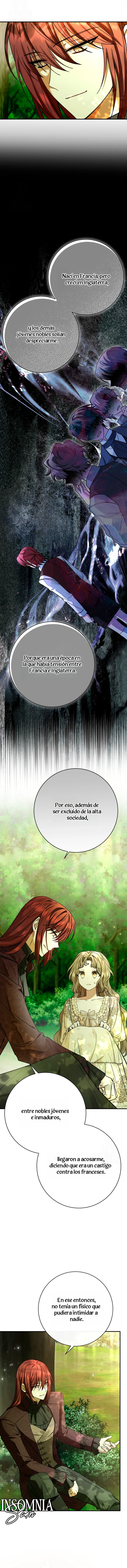Soneto Del Amanecer - Capítulo 11 - Página 6 - LectorTMOo