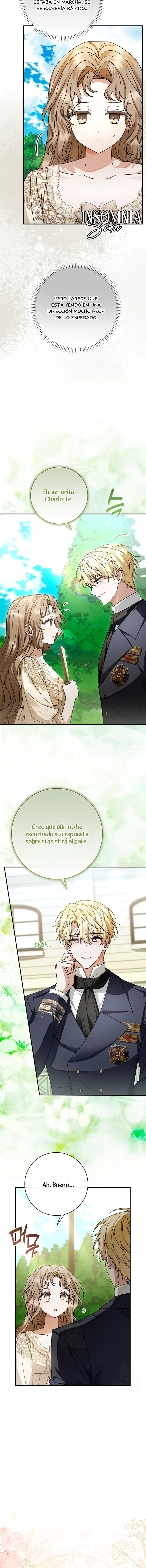 Soneto Del Amanecer - Capítulo 12 - Página 5 - LectorTMOo