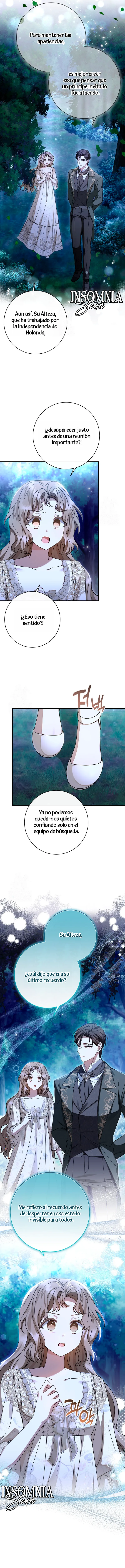 Soneto Del Amanecer - Capítulo 12 - Página 7 - LectorTMOo