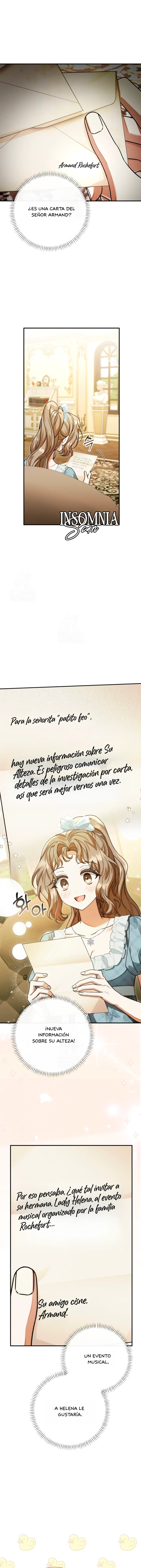 Soneto Del Amanecer - Capítulo 13 - Página 5 - LectorTMOo