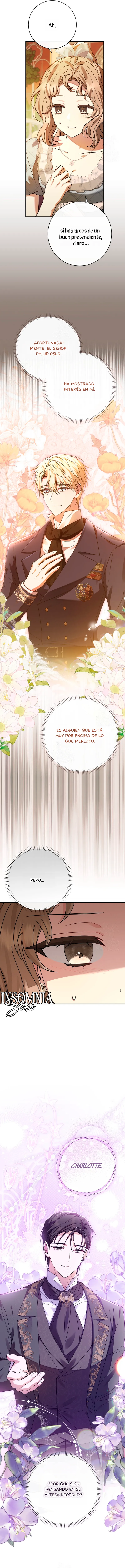 Soneto Del Amanecer - Capítulo 14 - Página 4 - LectorTMOo