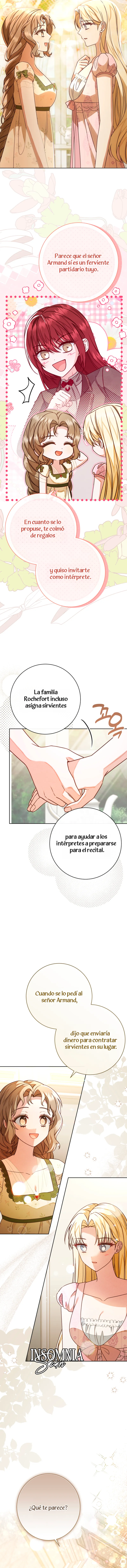 Soneto Del Amanecer - Capítulo 16 - Página 11 - LectorTMOo
