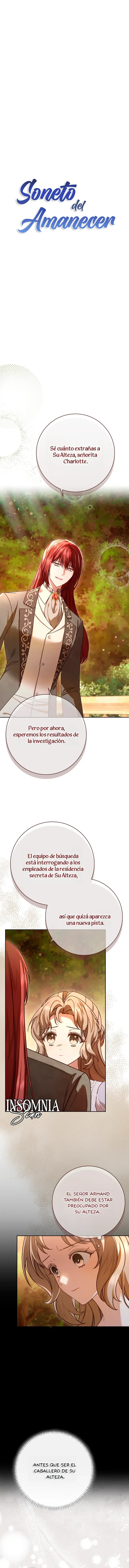 Soneto Del Amanecer - Capítulo 17 - Página 6 - LectorTMOo