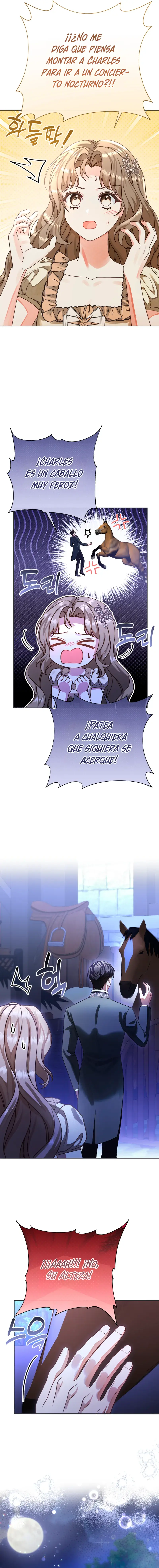 Soneto Del Amanecer - Capítulo 18 - Página 10 - LectorTMOo