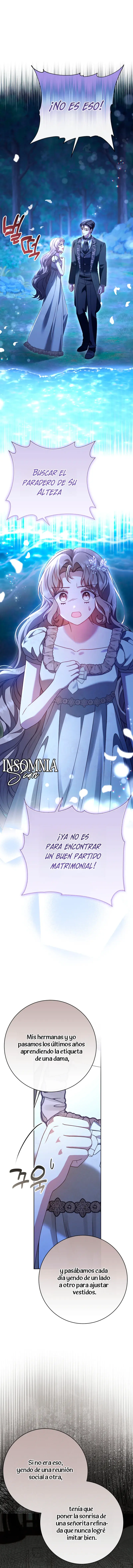 Soneto Del Amanecer - Capítulo 18 - Página 4 - LectorTMOo