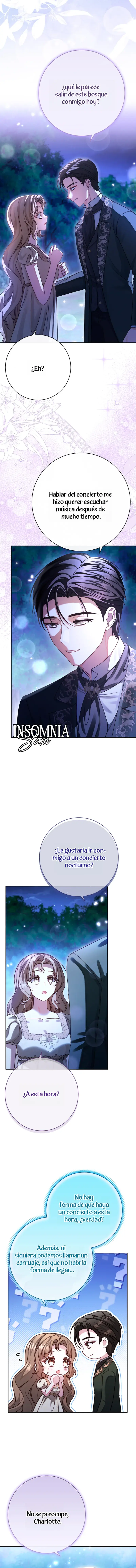 Soneto Del Amanecer - Capítulo 18 - Página 8 - LectorTMOo