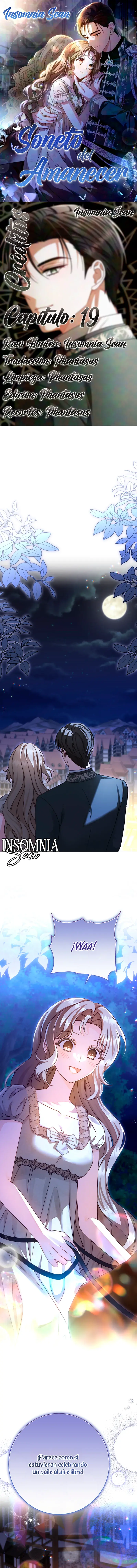 Soneto Del Amanecer - Capítulo 19 - Página 1 - LectorTMOo