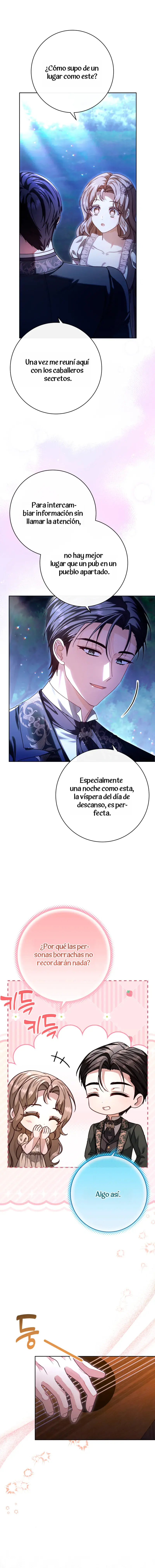 Soneto Del Amanecer - Capítulo 19 - Página 3 - LectorTMOo