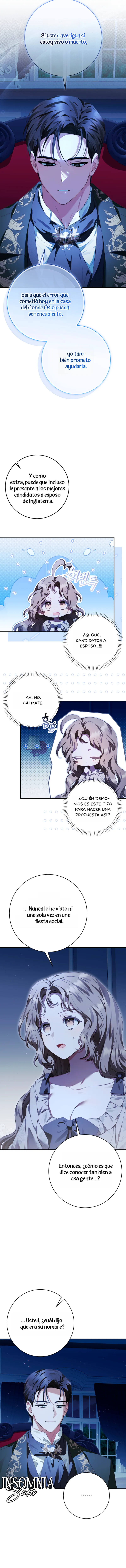 Soneto Del Amanecer - Capítulo 3 - Página 4 - LectorTMOo