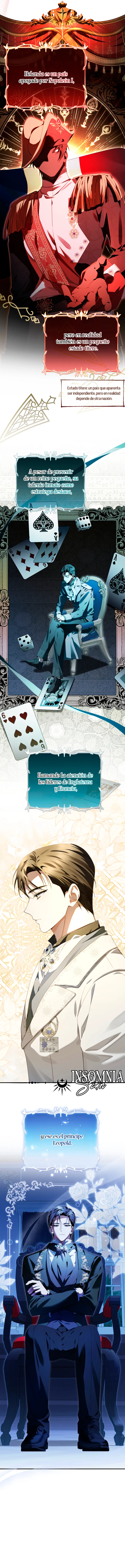 Soneto Del Amanecer - Capítulo 3 - Página 6 - LectorTMOo
