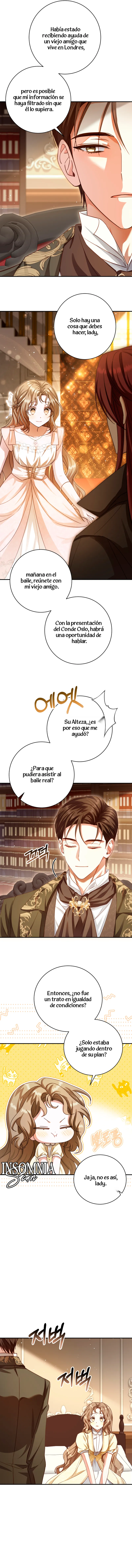 Soneto Del Amanecer - Capítulo 4 - Página 13 - LectorTMOo