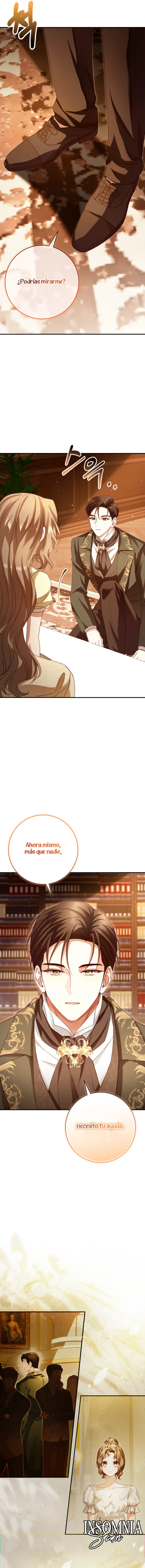 Soneto Del Amanecer - Capítulo 4 - Página 14 - LectorTMOo